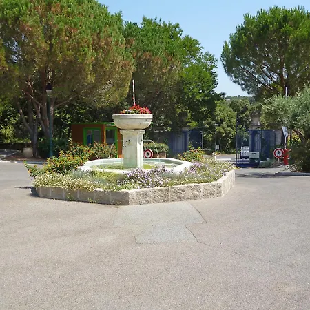 Les Restanques Golfe Saint Tropez-9 By Interhome * Grimaud