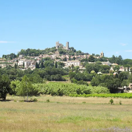 Les Restanques Golfe Saint Tropez-9 By Interhome Apartment Grimaud