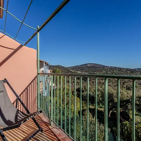 Les Restanques Golfe Saint Tropez-9 By Interhome *