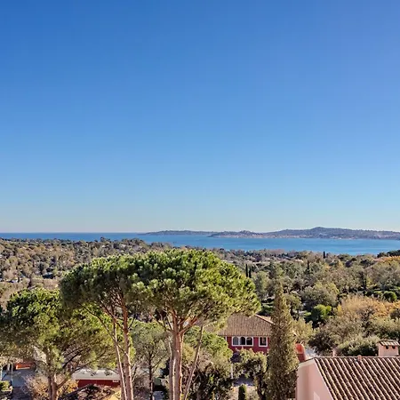 Les Restanques Golfe Saint Tropez-9 By Interhome Апартаменты *