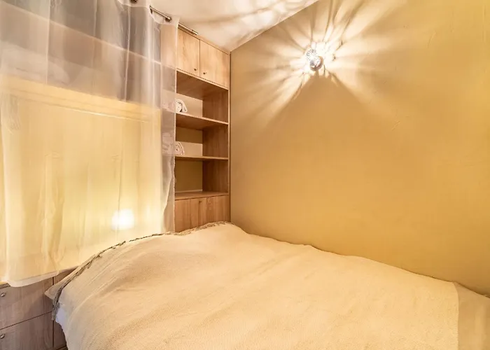 Apartman Les Restanques Golfe Saint Tropez-9 By Interhome Grimaud