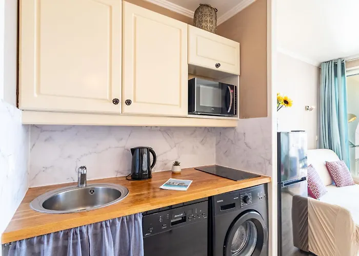 Les Restanques Golfe Saint Tropez-9 By Interhome Lejlighed Grimaud