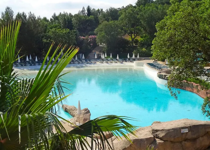 Les Restanques Golfe Saint Tropez-9 By Interhome Grimaud