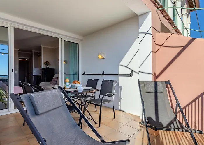 Lejlighed Les Restanques Golfe Saint Tropez-9 By Interhome *