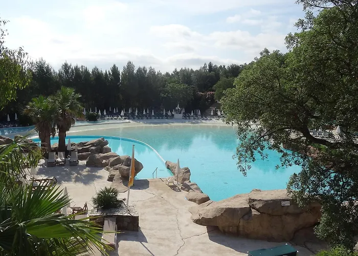 Les Restanques Golfe Saint Tropez-9 By Interhome Lejlighed *