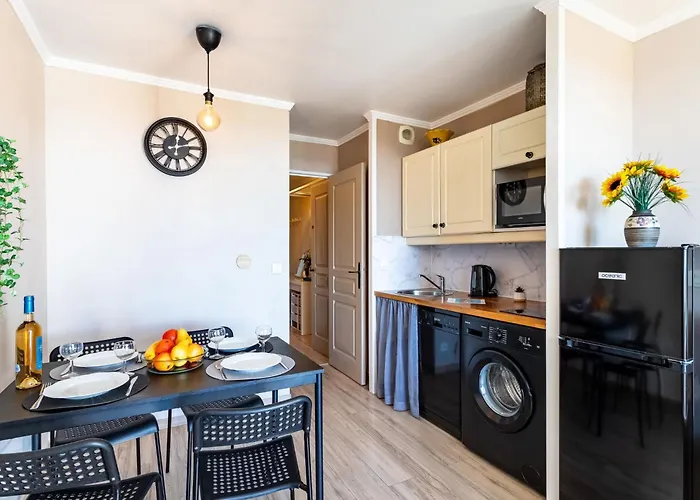 Apartman Les Restanques Golfe Saint Tropez-9 By Interhome *