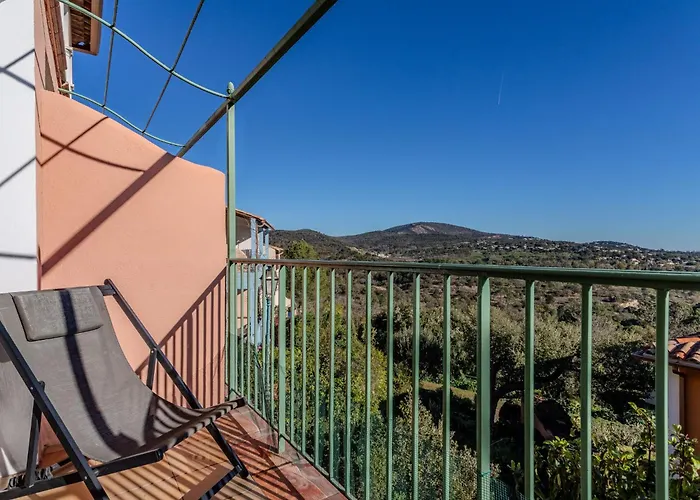 Les Restanques Golfe Saint Tropez-9 By Interhome *