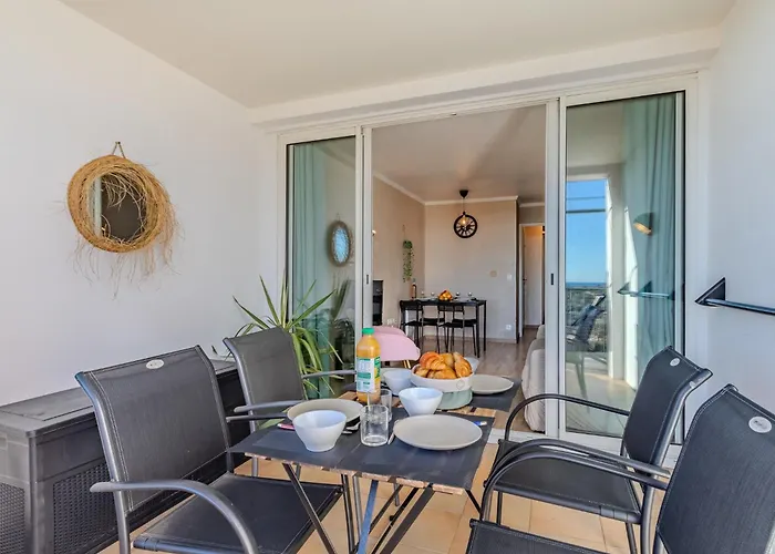 Lejlighed Les Restanques Golfe Saint Tropez-9 By Interhome *