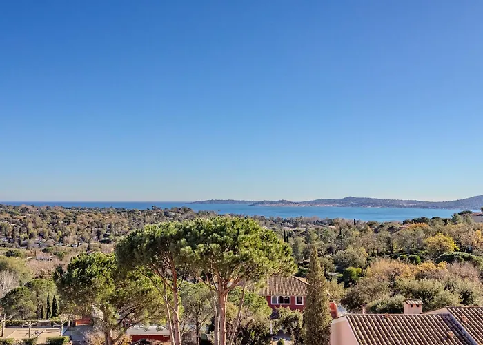 Les Restanques Golfe Saint Tropez-9 By Interhome Lejlighed *