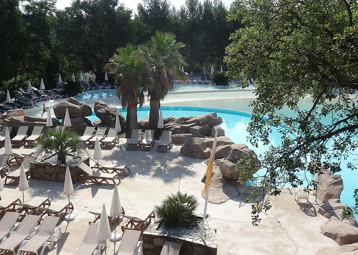 Lejlighed Les Restanques Golfe Saint Tropez-9 By Interhome Grimaud