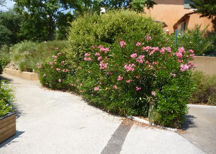 Les Restanques Golfe Saint Tropez-9 By Interhome *