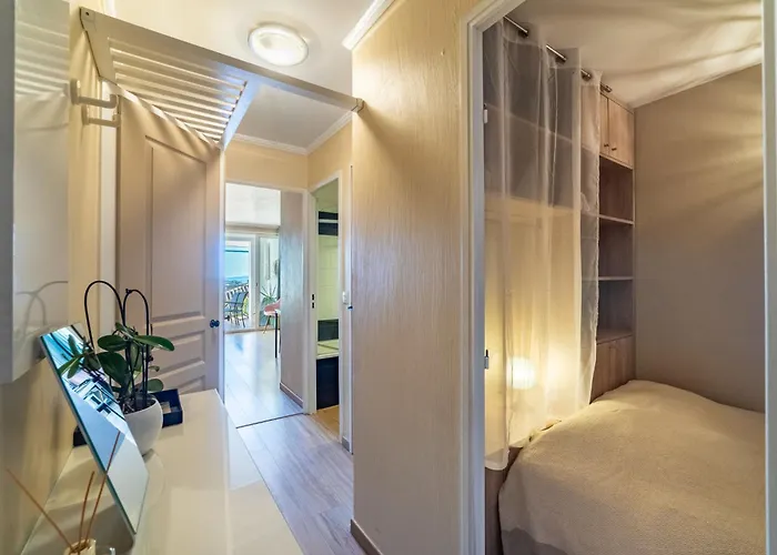 Les Restanques Golfe Saint Tropez-9 By Interhome Lejlighed *