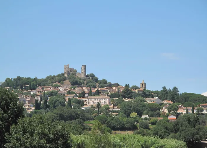 Lejlighed Les Restanques Golfe Saint Tropez-9 By Interhome